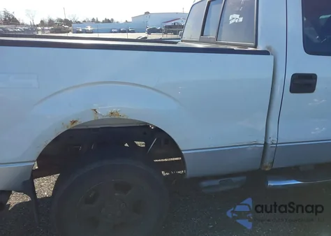 2010 Ford F-150 Fx4/Harley-Davidson/King Ranch/Lariat/Platinum/Xl/Xlt z USA, uszkodzony, nr VIN 1FTFW1EV0AFA76576